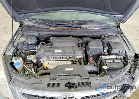 2010 Hyundai Elantra Touring Gls z USA, uszkodzony, nr VIN KMHDB8AE3AU084695